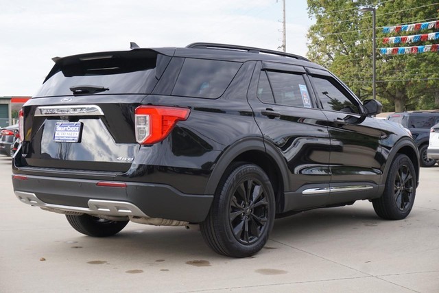 2023 Ford Explorer XLT image 03