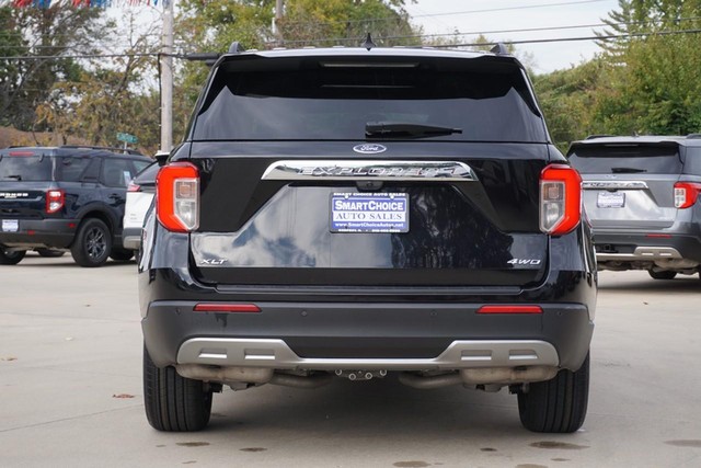 2023 Ford Explorer XLT image 04