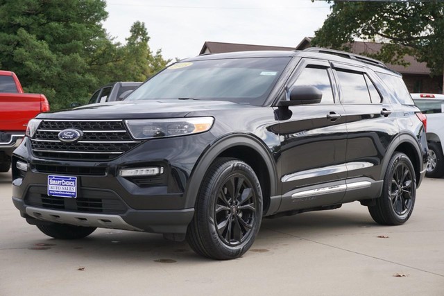 2023 Ford Explorer XLT image 07