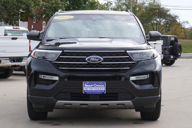 2023 Ford Explorer XLT image 08