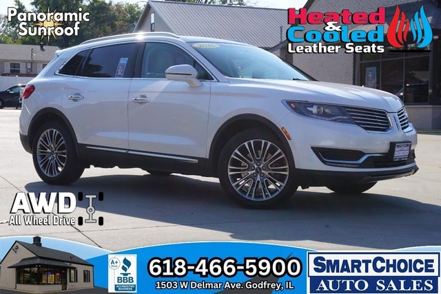 2016 Lincoln MKX Reserve image 01