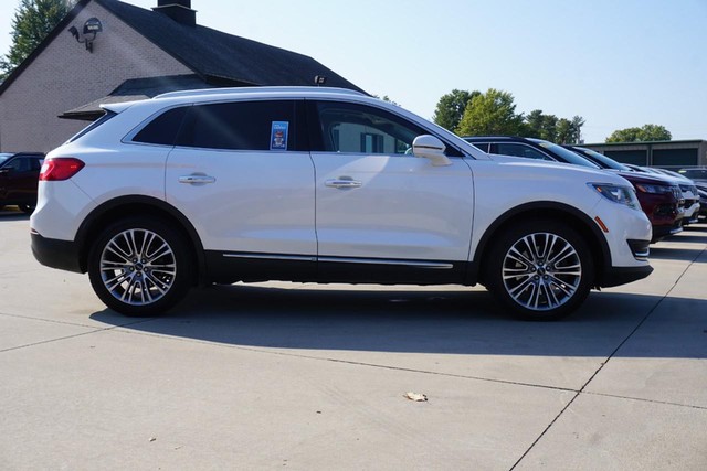 2016 Lincoln MKX Reserve image 02