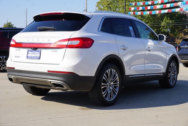 2016 Lincoln MKX Reserve image 03