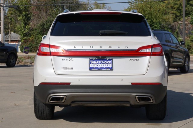 2016 Lincoln MKX Reserve image 04