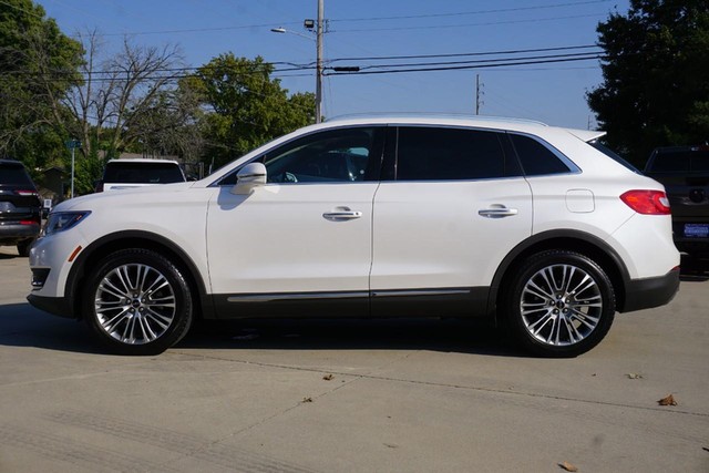 2016 Lincoln MKX Reserve image 06