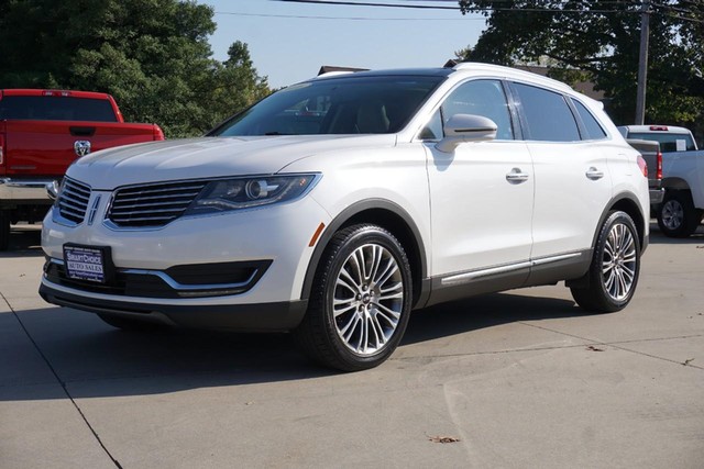 2016 Lincoln MKX Reserve image 07