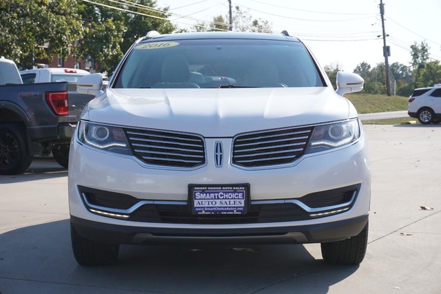 2016 Lincoln MKX Reserve image 08