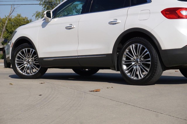 2016 Lincoln MKX Reserve image 13