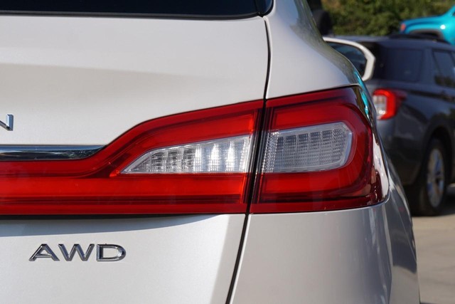 2016 Lincoln MKX Reserve image 17