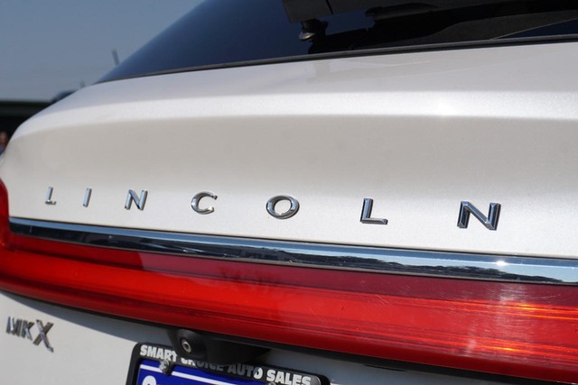 2016 Lincoln MKX Reserve image 18