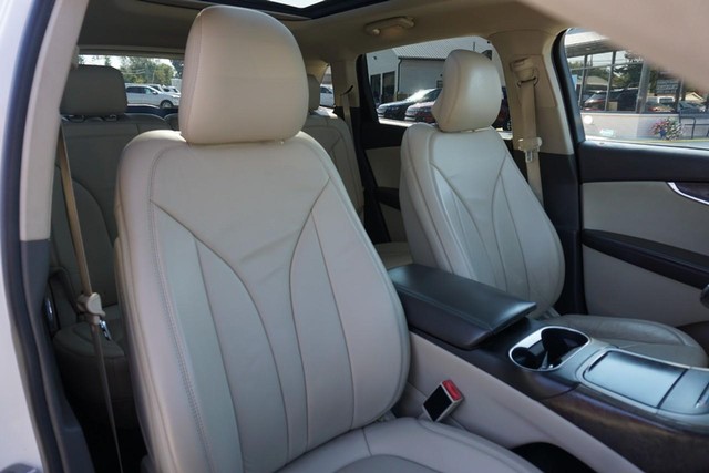 2016 Lincoln MKX Reserve image 31