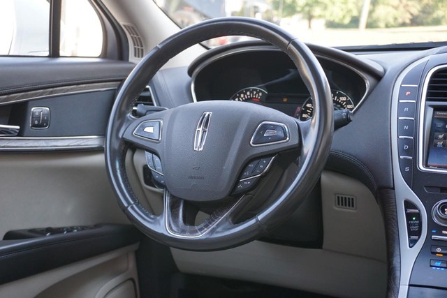 2016 Lincoln MKX Reserve image 34
