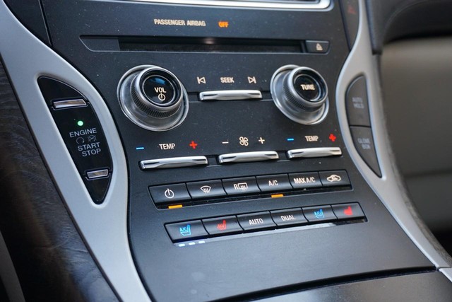 2016 Lincoln MKX Reserve image 42