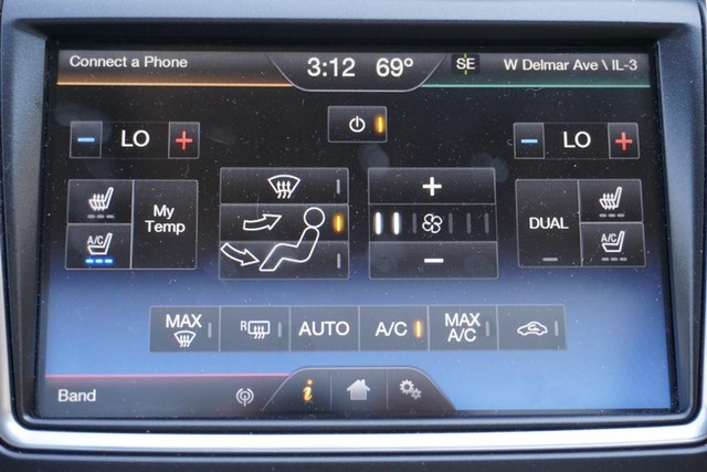 2016 Lincoln MKX Reserve image 47