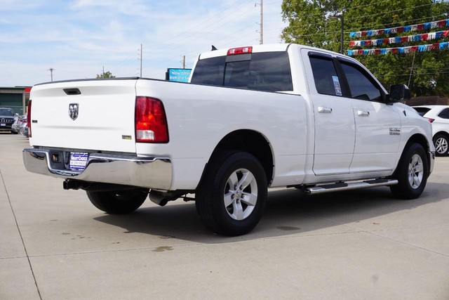 2016 Ram 1500 2WD SLT Quad Cab image 03