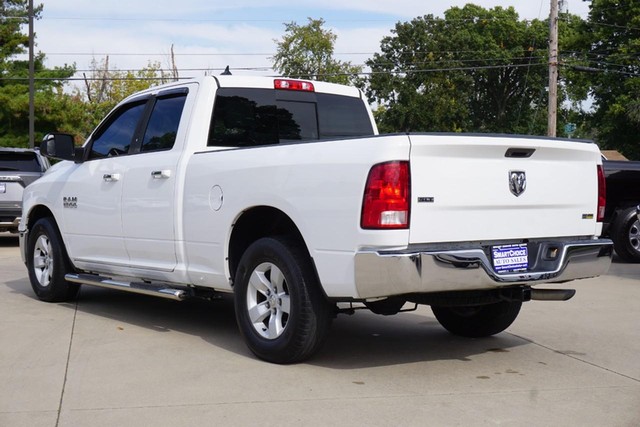 2016 Ram 1500 2WD SLT Quad Cab image 05