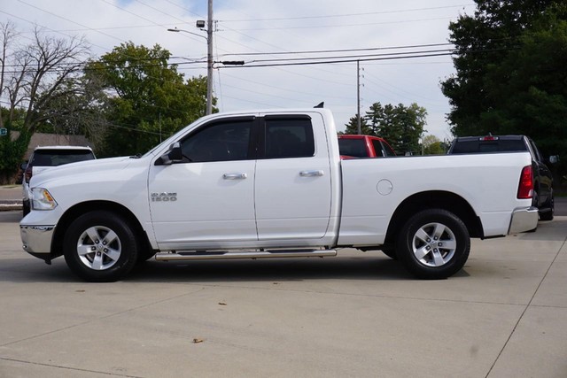 2016 Ram 1500 2WD SLT Quad Cab image 06