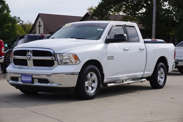 2016 Ram 1500 2WD SLT Quad Cab image 07