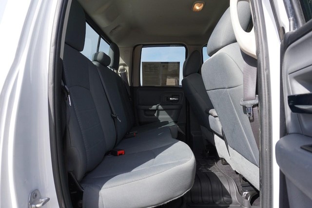 2016 Ram 1500 2WD SLT Quad Cab image 26