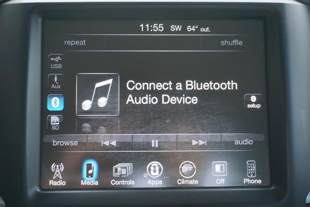 2016 Ram 1500 2WD SLT Quad Cab image 43