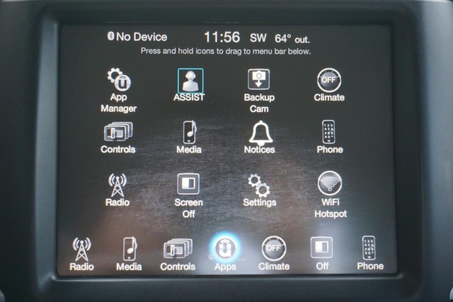 2016 Ram 1500 2WD SLT Quad Cab image 44