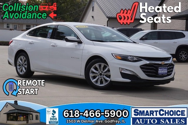 2023 Chevrolet Malibu LT image 01