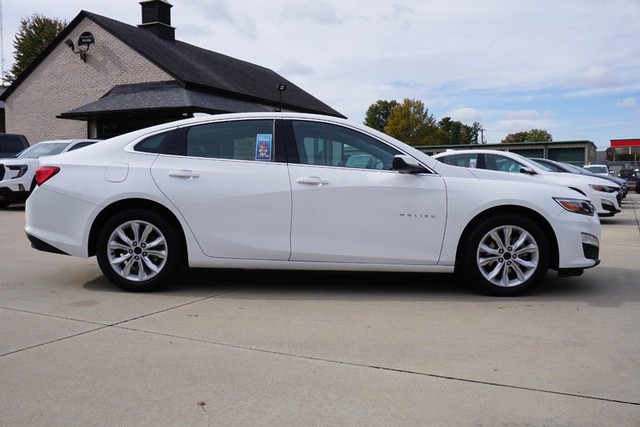2023 Chevrolet Malibu LT image 02