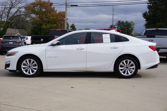 2023 Chevrolet Malibu LT image 06
