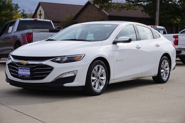 2023 Chevrolet Malibu LT image 07