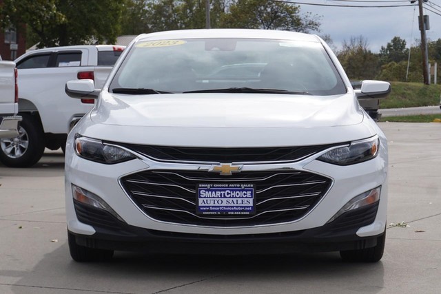 2023 Chevrolet Malibu LT image 08