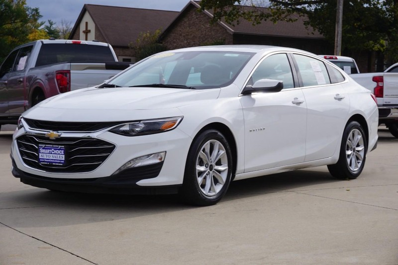 Chevrolet Malibu Vehicle Full-screen Gallery Image 07