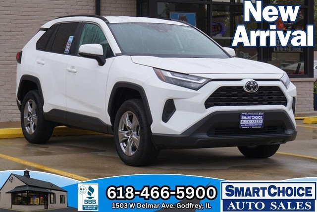 2025 Toyota RAV4 XLE AWD image 01