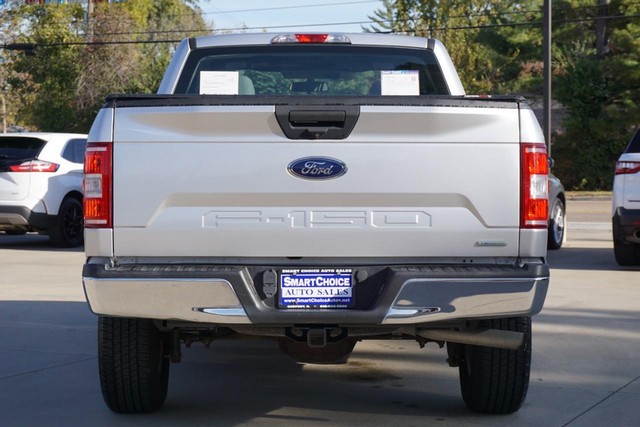 2018 Ford F-150 4WD XL Reg Cab image 04