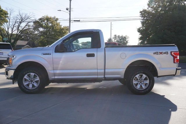 2018 Ford F-150 4WD XL Reg Cab image 06