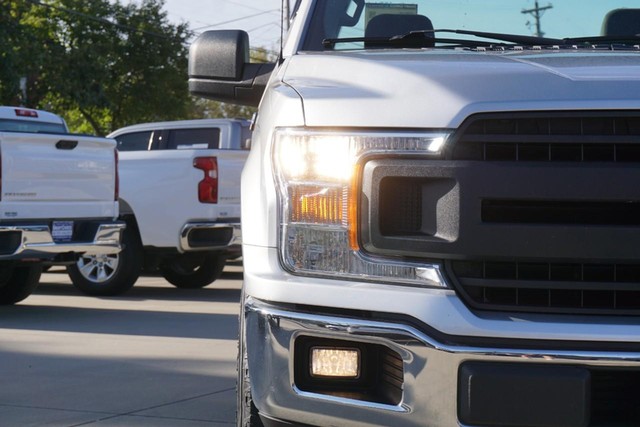 2018 Ford F-150 4WD XL Reg Cab image 09