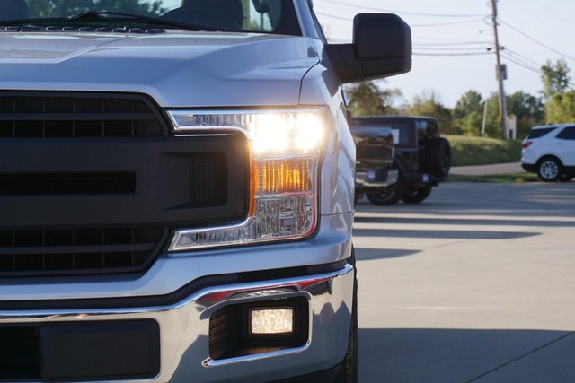 2018 Ford F-150 4WD XL Reg Cab image 10