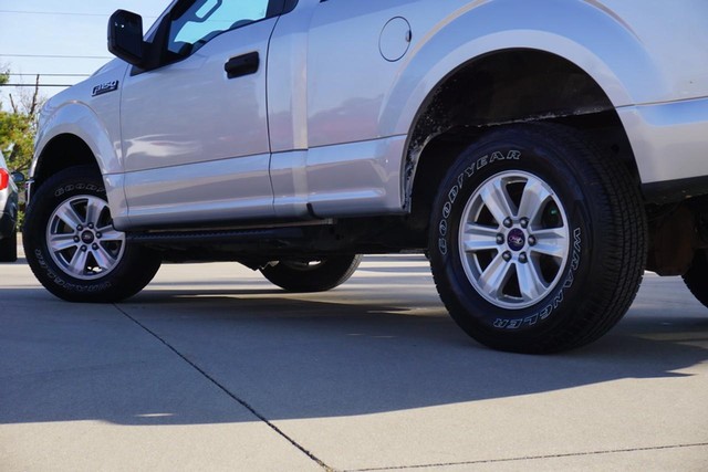 2018 Ford F-150 4WD XL Reg Cab image 15