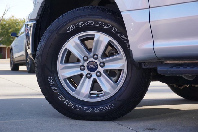 2018 Ford F-150 4WD XL Reg Cab image 16