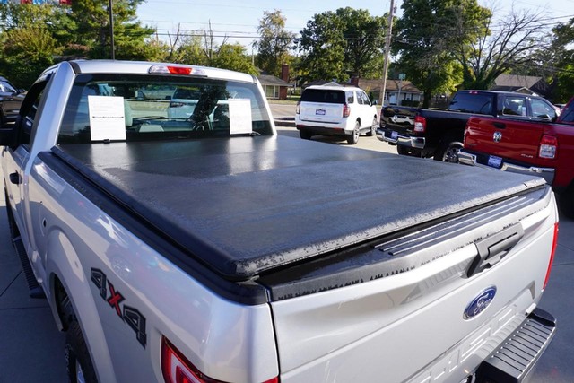 2018 Ford F-150 4WD XL Reg Cab image 20