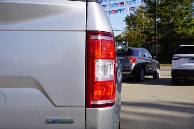 2018 Ford F-150 4WD XL Reg Cab image 22