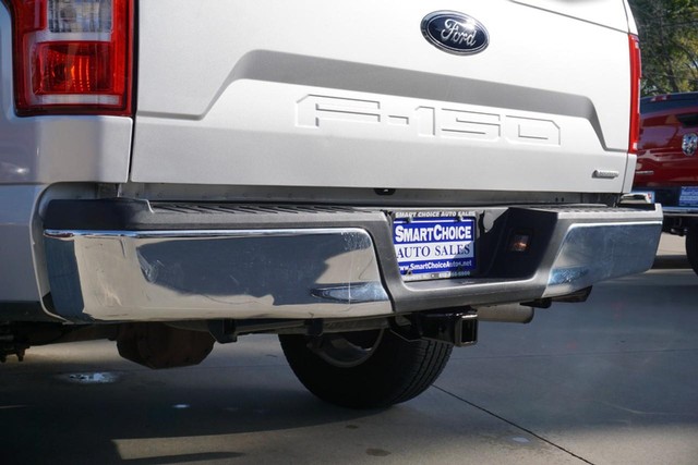 2018 Ford F-150 4WD XL Reg Cab image 24