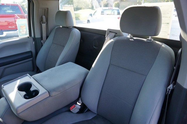 2018 Ford F-150 4WD XL Reg Cab image 27