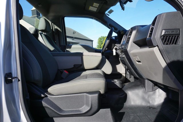 2018 Ford F-150 4WD XL Reg Cab image 28