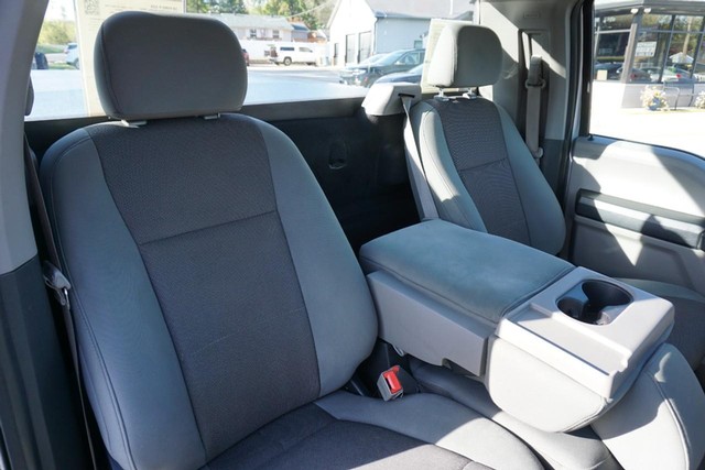 2018 Ford F-150 4WD XL Reg Cab image 29