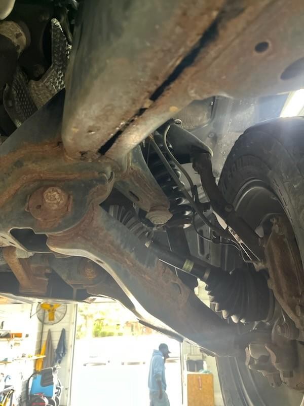 2011 Toyota Tundra 4WD Truck 4WD LTD CrewMax image 03