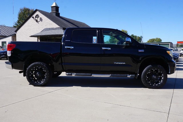 2011 Toyota Tundra 4WD Truck 4WD LTD CrewMax image 06