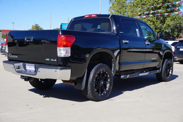 2011 Toyota Tundra 4WD Truck 4WD LTD CrewMax image 07