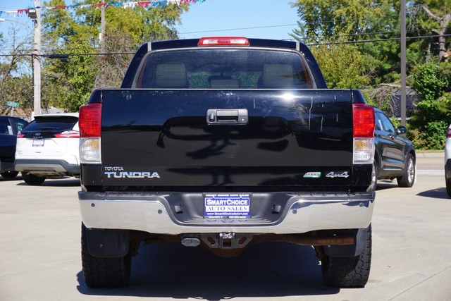 2011 Toyota Tundra 4WD Truck 4WD LTD CrewMax image 08