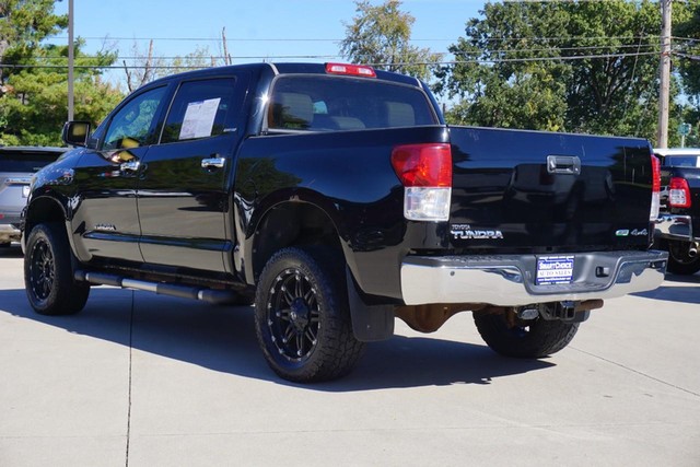 2011 Toyota Tundra 4WD Truck 4WD LTD CrewMax image 09