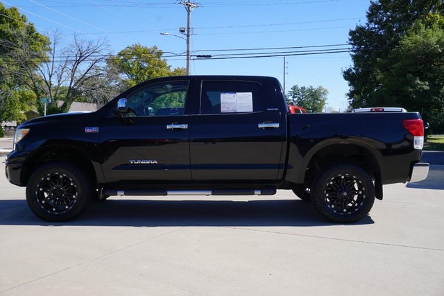 2011 Toyota Tundra 4WD Truck 4WD LTD CrewMax image 10